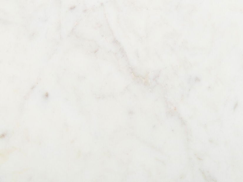 Măsuță laterală Cheza (alb)