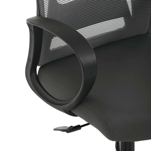 Kancelárska stolička Klarok (sivá)