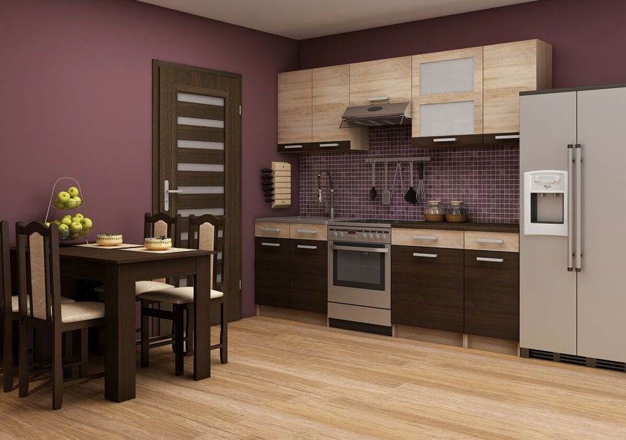 Munkalap Blat wenge (Polo/Milo)