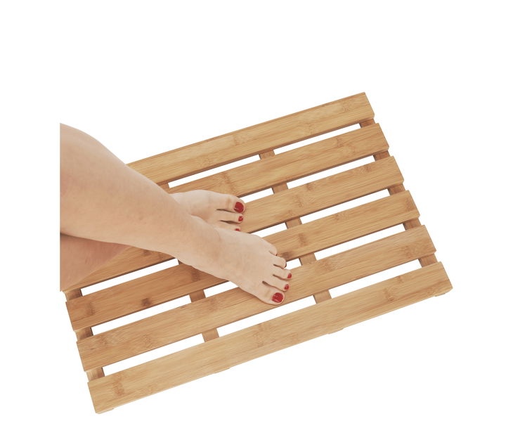 Covor antialunecare pentru baie Kelmea