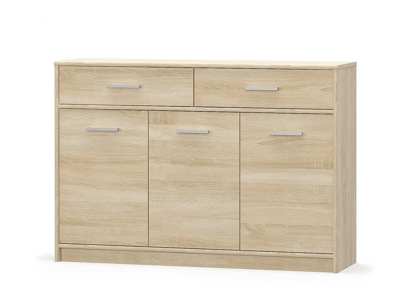 Komoda Terrell (hrast sonoma)