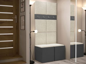 Előszoba Tovenaz IV (grafit + világosbézs)