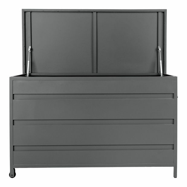 Úložný box Cnemira 2 (sivá)