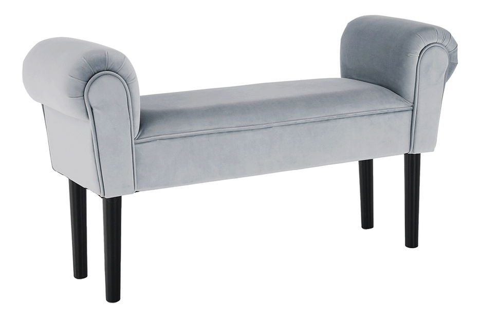 Lavica Bryona (svetlosivá)