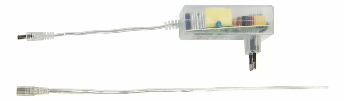 Stojanové svietidlo Ubal (strieborná)