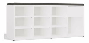 Pantofar Telos 1 (alb)