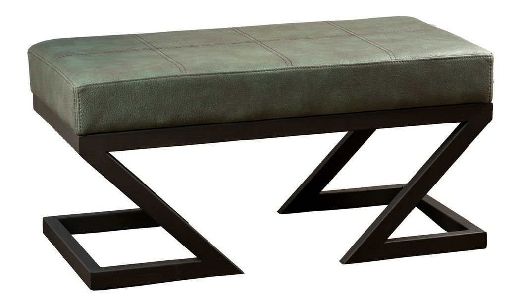 Taburete Agave (verde)