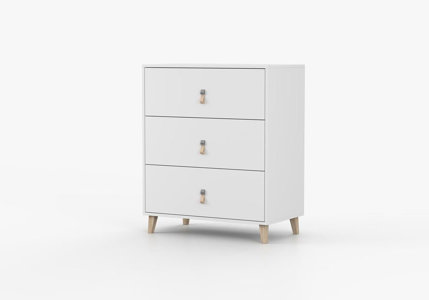 Komoda Figu (bijela)