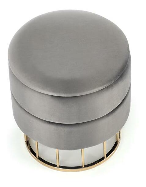 Taburete Escala (gri)