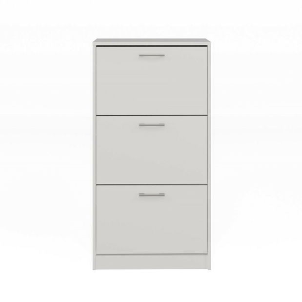 Pantofar (dulap pantofi) Permanente 1 (alb)