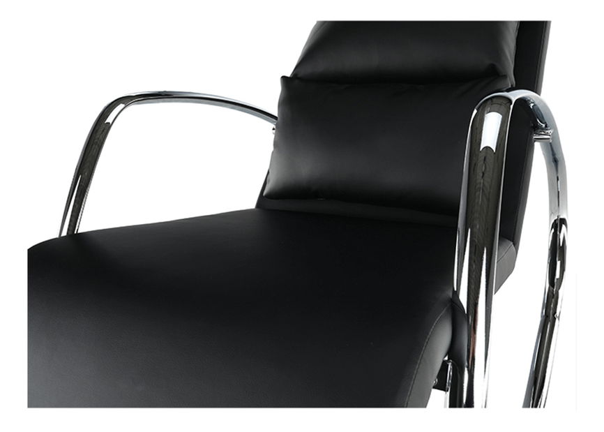 Hintaszék Dodford (fekete)