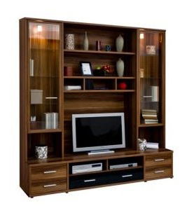 Obývacia stena BRW Compact