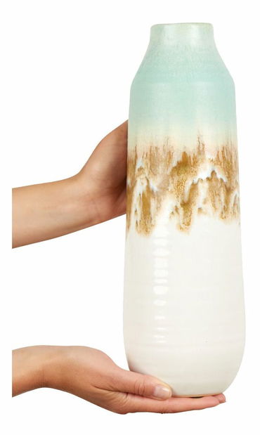 Vază 35 cm Bug (multicolor)