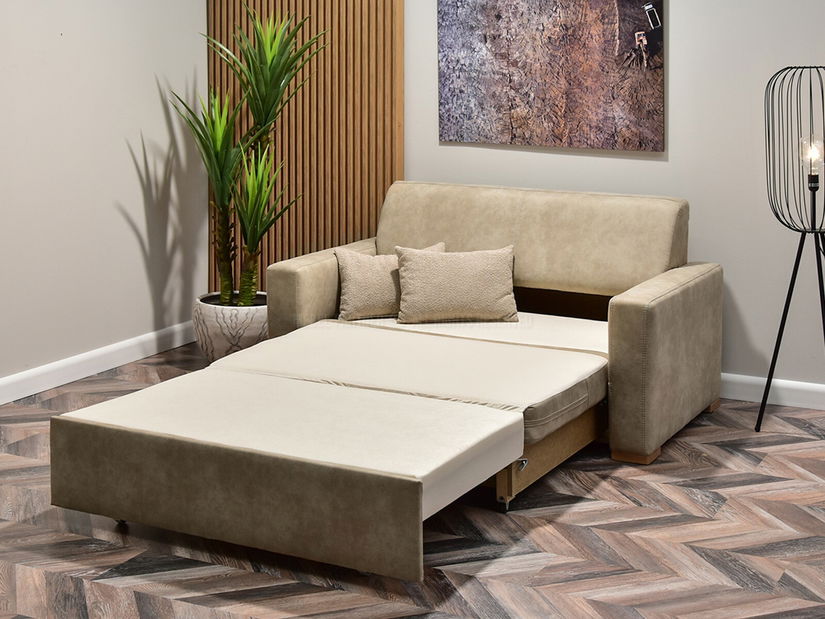 Canapea două locuri Modernos (bej)