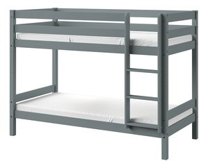 Pat pentru copii 90x190 cm Otta (antracit)