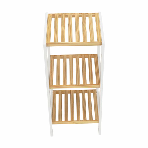 Viacúčelový regál Trinno typ 3