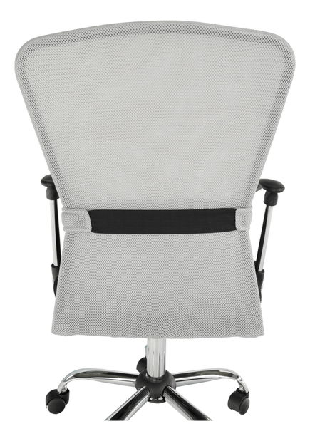 Kancelárska stolička Wara (sivá)