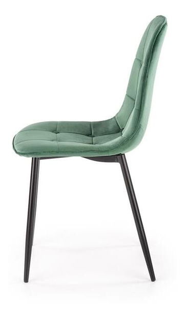 Étkezőszék Davant (sötétzöld)