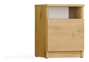 Nočný stolík Gustaban 2 (dub artisan)