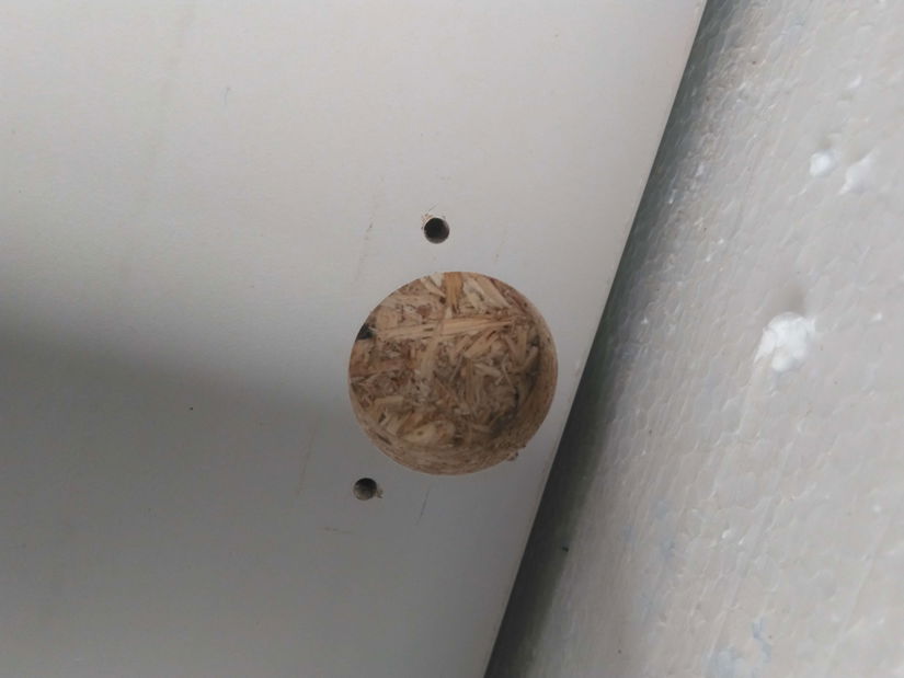 TV skrinka/stolík Bakira 200 (sivobéžová) *bazár