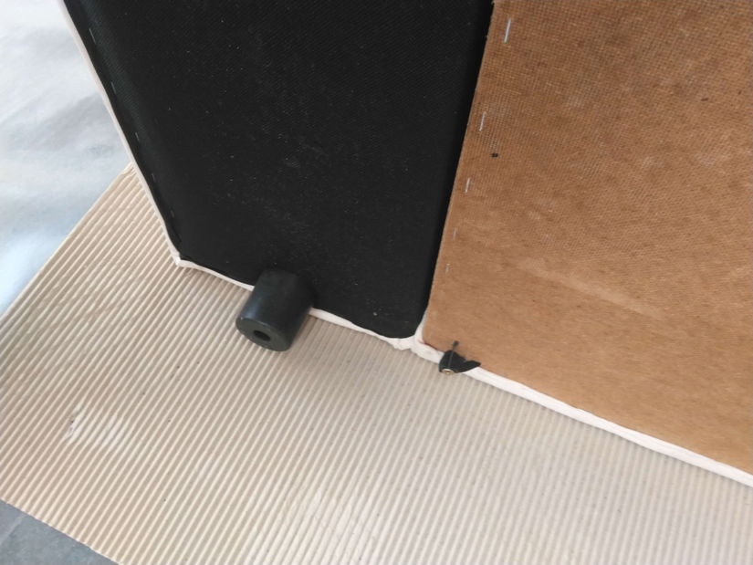 Rohová sedacia súprava Dino Premium (krémová + béžová + krémová) (L) *bazár