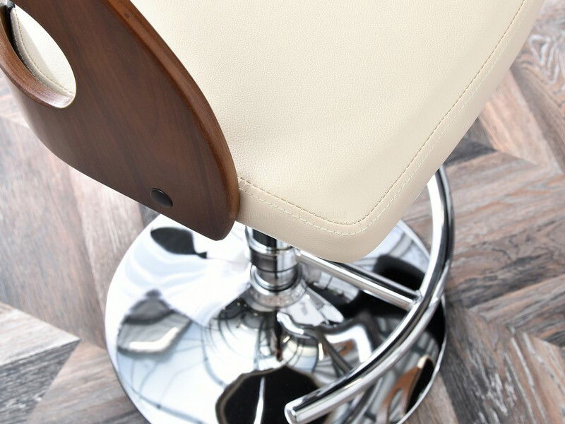 Scaun Honolulu (nuc + crom)