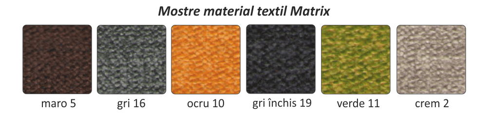 Kutna garnitura Stan (siva) (D) 