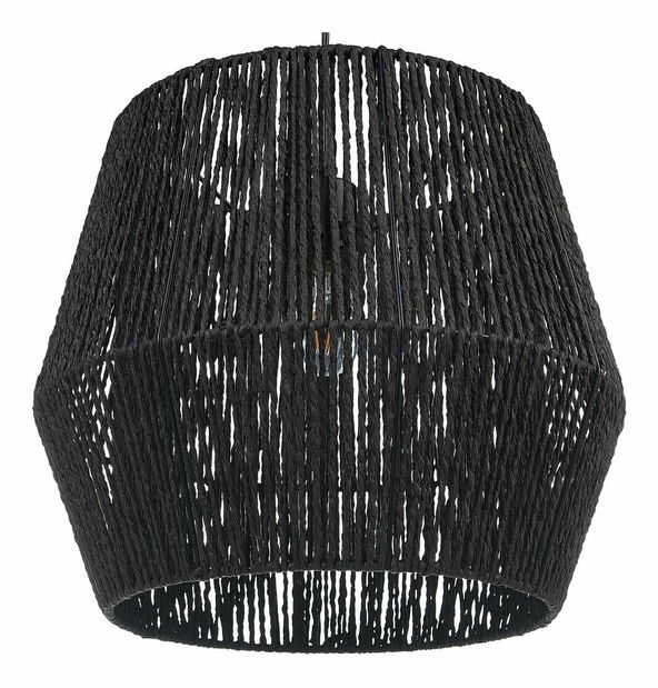 Závesné svietidlo Gray (čierna)