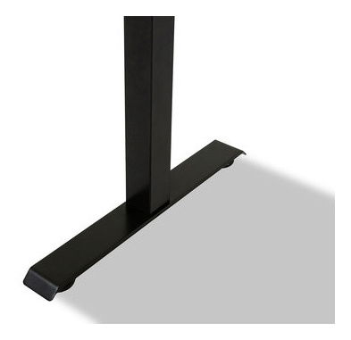 Masă PC Noralan I (stejar artisan + negru)