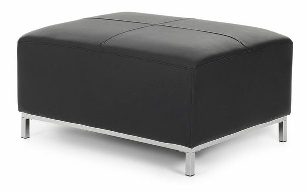 Taburet Oulu (negru)