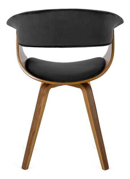 Blagovaonska stolica Ofrecer 2 (crna) 