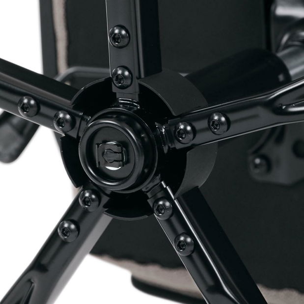 Scaun de birou Participe (crem)