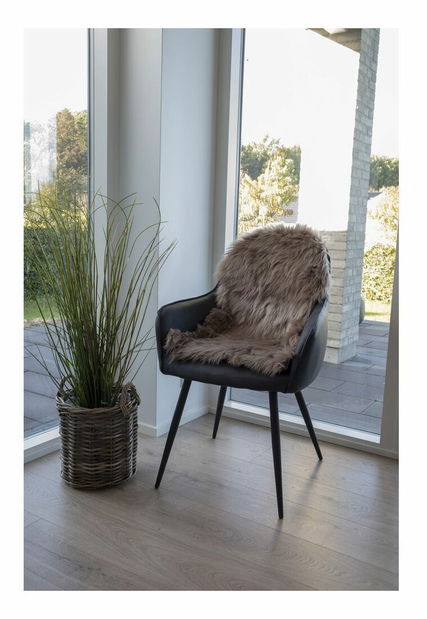 Umjetna janjeća koža Ladoria 2 (svijetlosmeđa)