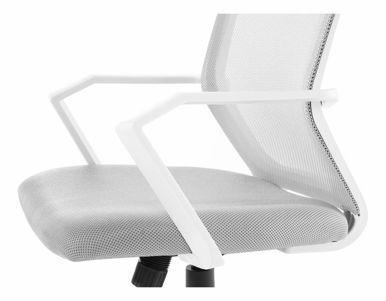 Scaun de birou Relive (gri deschis)