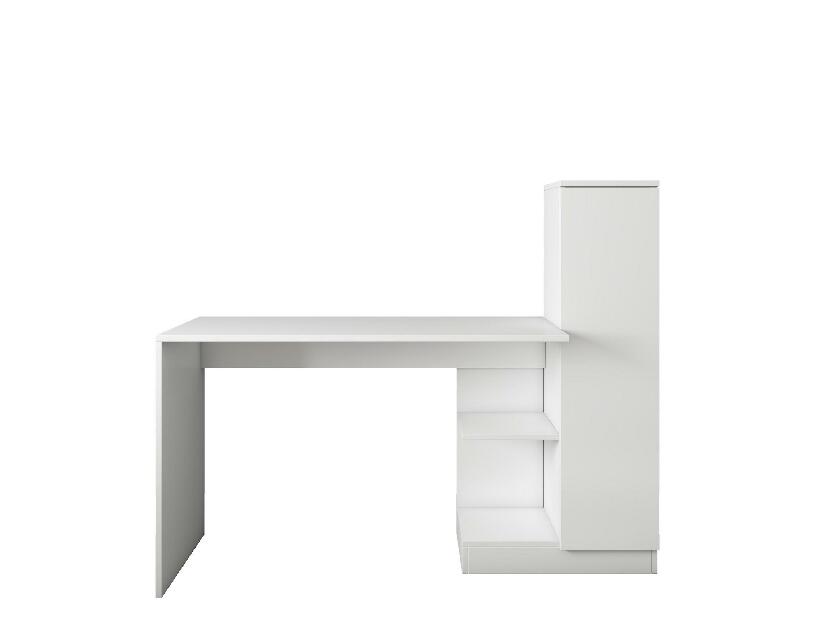 PC asztal Polupe 1 (fehér) 
