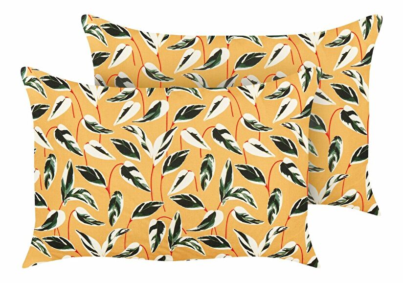Set 2 buc perne decorative 40 x 60 cm Tagi (multicolor)