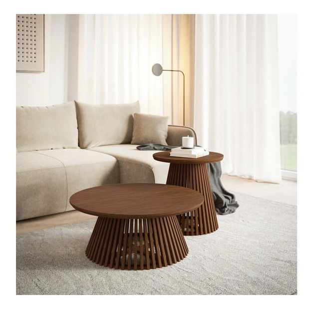 Măsuță cafea Enya (stejar)