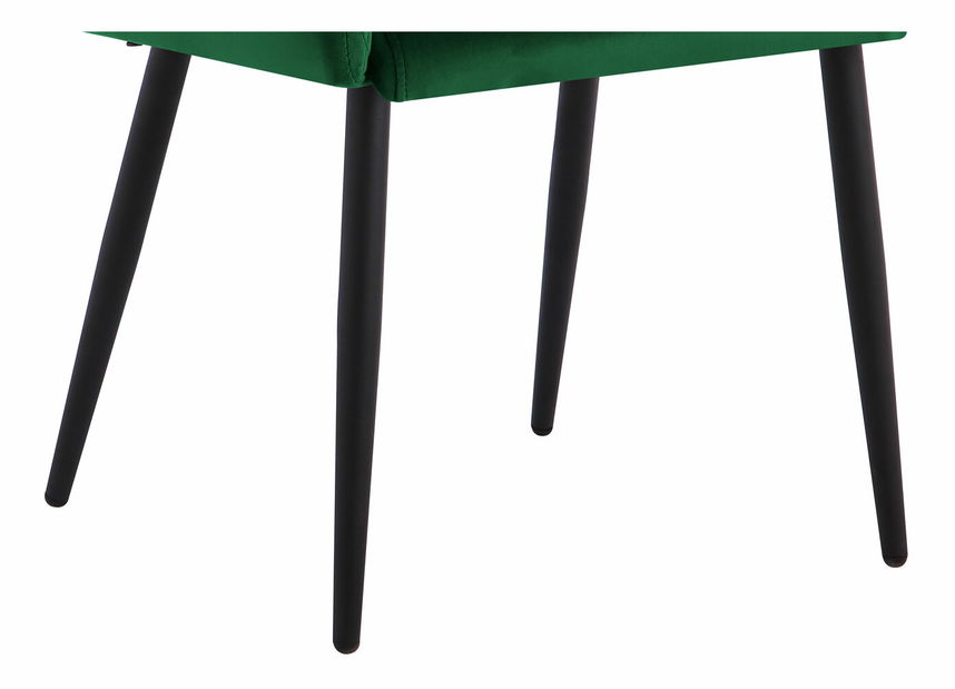 Sada dvoch moderných stoličiek Arlo -110 (MJh -93 Green)