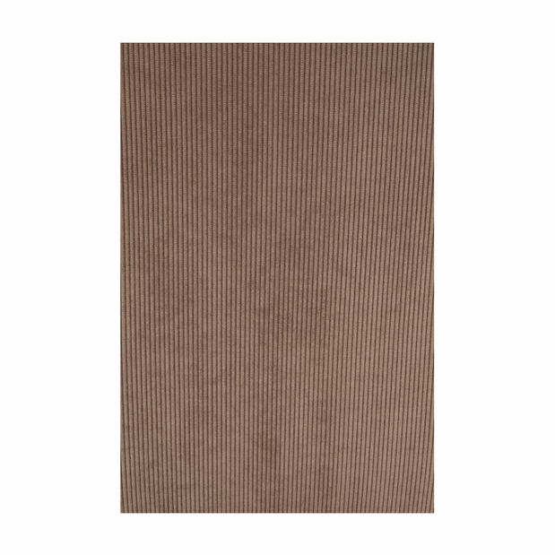 Jedálenská stolička Enrico (svetlohnedá + čierna)