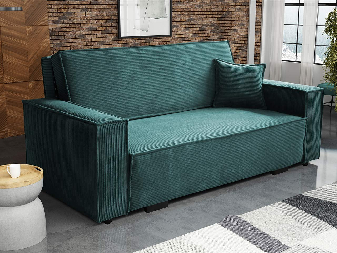 Sofa na razvlačenje IV Candy (boja senfa 25)