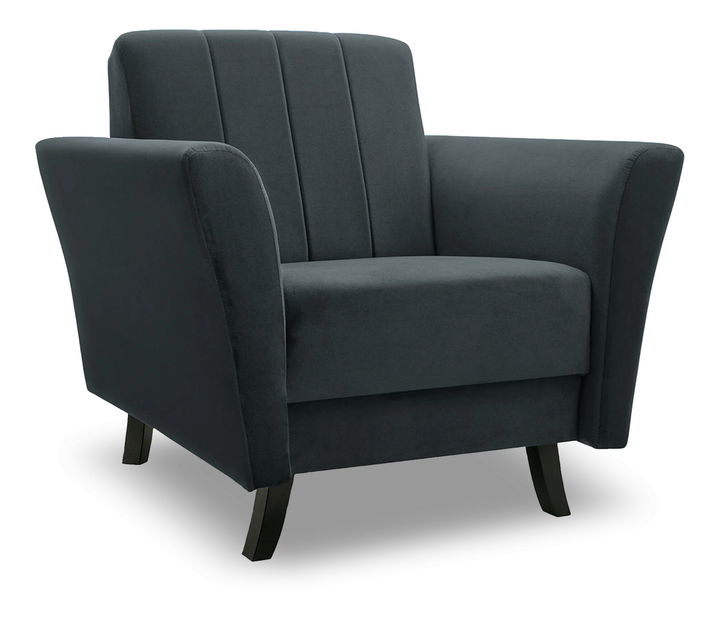 Fotoliu Linear (Gri) 