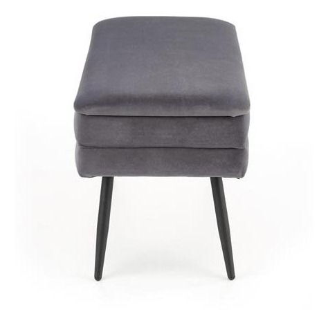 Taburete Velen (Negru + Gri)