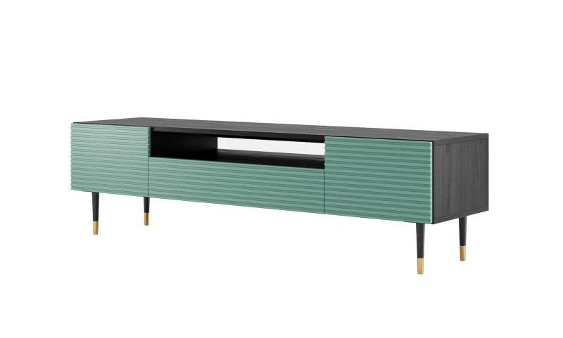 TV szekrény Imperotta I03 (zöld)