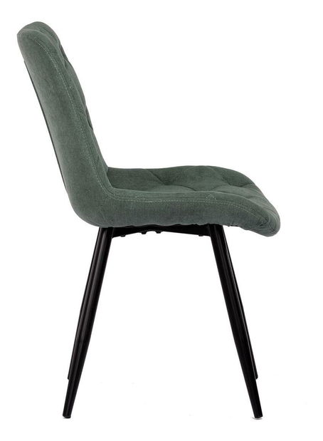 Jedálenská stolička Cabia (zelená)