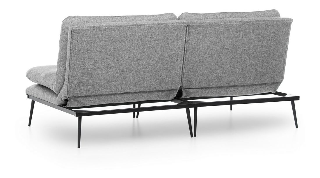 Háromszemélyes kanapé Martinio (szürke)