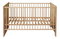 Pătuț pentru copii Ollie Typ 620 (stejar sonoma)