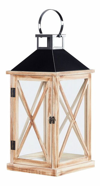 Svietnik Twila (hnedá) 