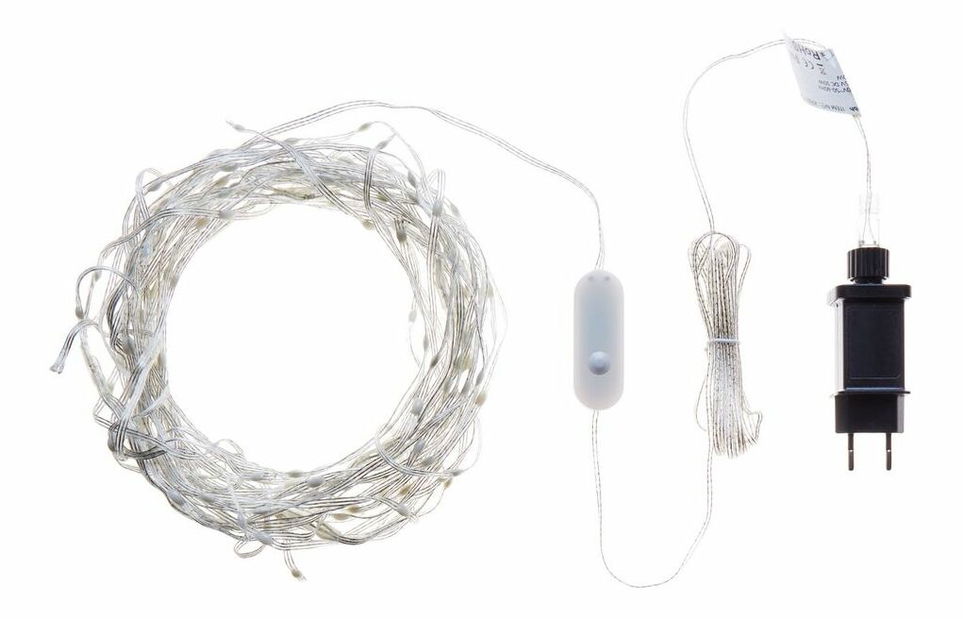 Világító lánc Kulza (átlátszó)