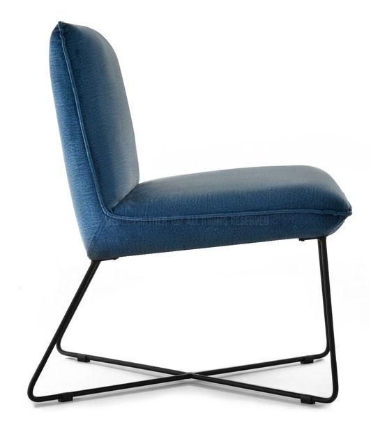 Fotoliu relax Pakorabanas (negru)