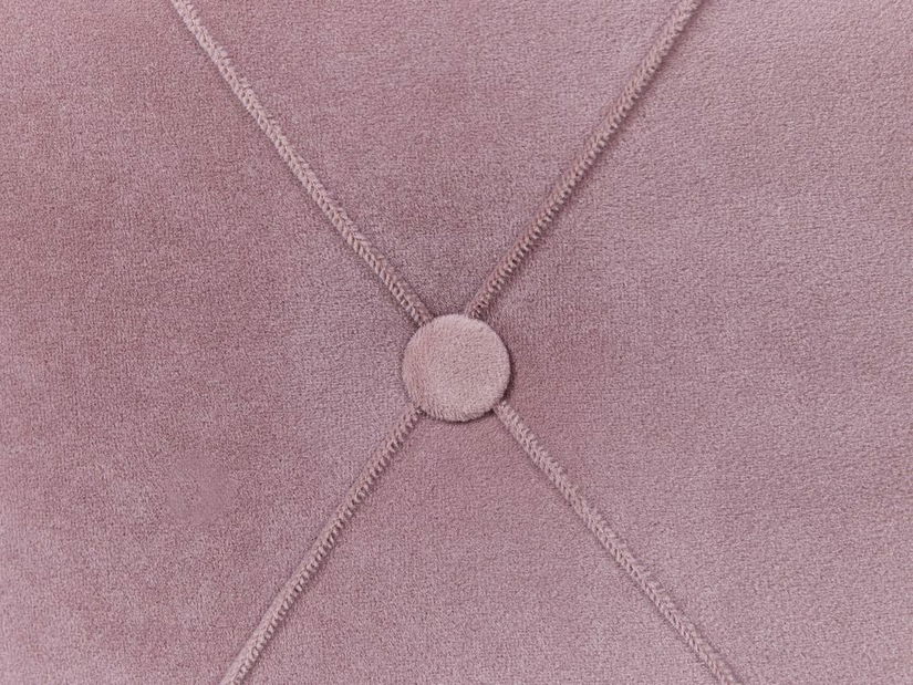 Set 2ks taburetiek Puble (ružová)